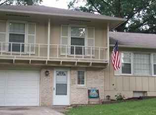 4109 S Osage St, Independence, MO 64055