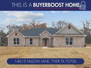 14613 Fallow Ln, Tyler, TX 75706