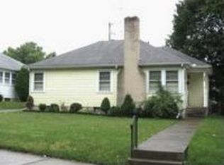 1757 Overlook Dr, Springfield, OH 45504