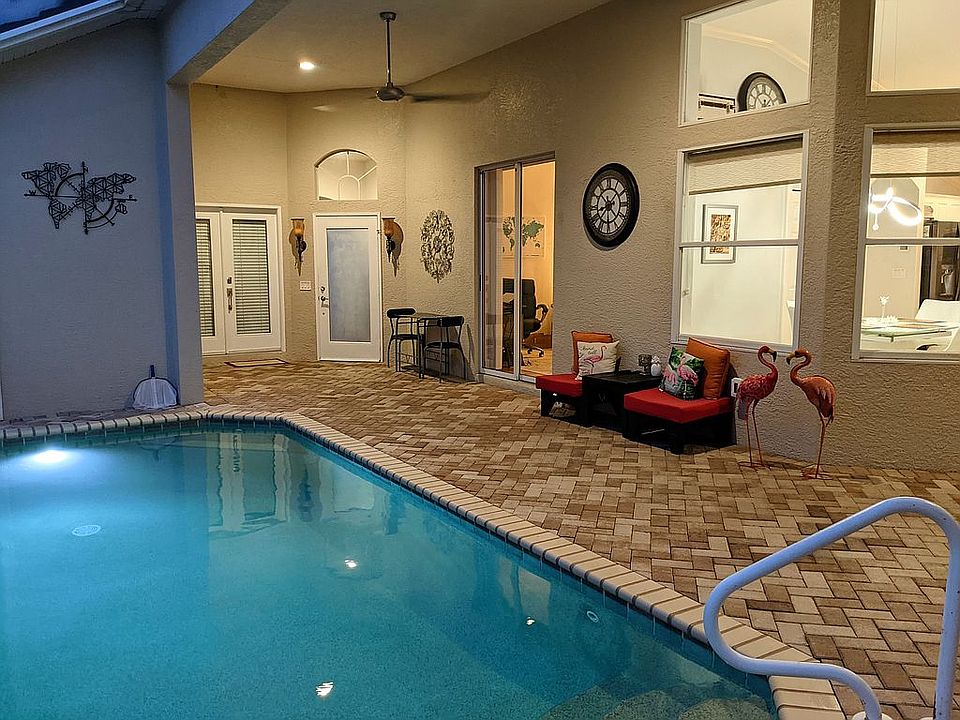 Looking at Front Door