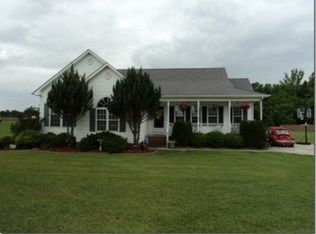 6672 Leigh Rd, Rocky Mount, NC 27803