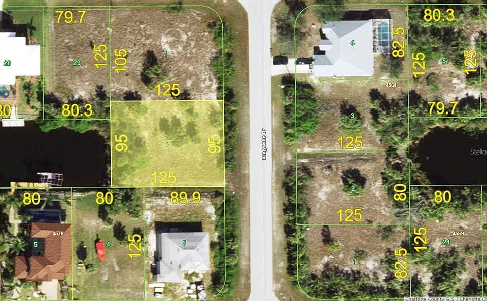 1st image of 10263 KINGSVILLE DRIVE LOT 2
