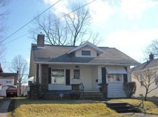 717 Homewood Ave SE, Warren, OH