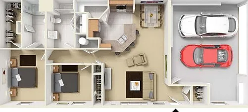 Wales Crossing Apartments — Photo 12