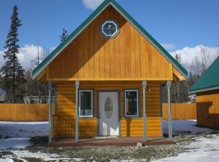 1458 N Pioneer Peak Dr, Wasilla, AK 99654