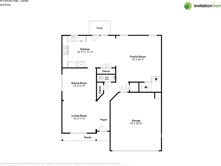 235 N Fortune Way — Photo 2