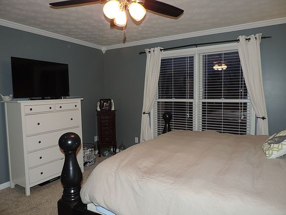 Over sized owner's suite