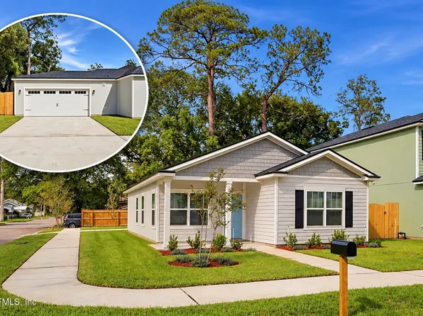 4573 ATTLEBORO Street, Jacksonville, FL 32205