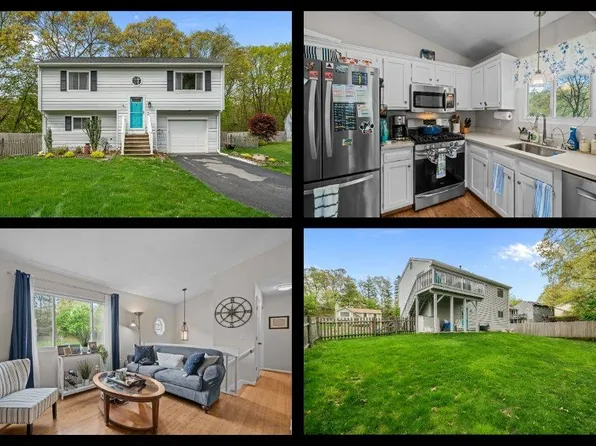 9 George Cir, Warwick, RI 02888