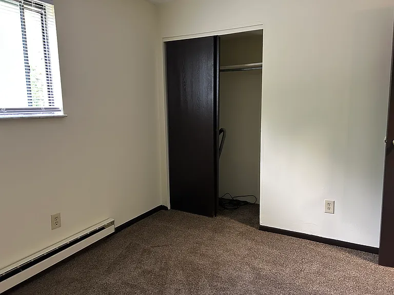 First bedroom