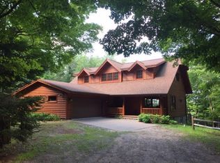 6375 E Forest Lake Rd, Land O Lakes, WI 54540