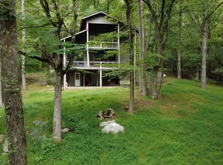 272-222 Peace Mountain Rd, Mountain View, AR 72560