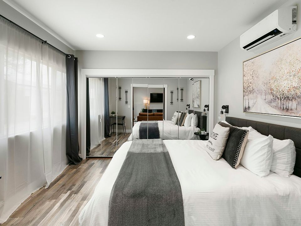Drift off in darkness or wake to gentle morning light each bedroom offers just the right setting for deep rest or a peaceful start to your day.