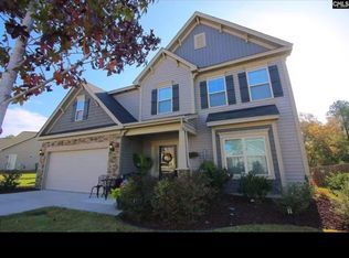 212 Meadow Springs Dr, Columbia, SC 29229