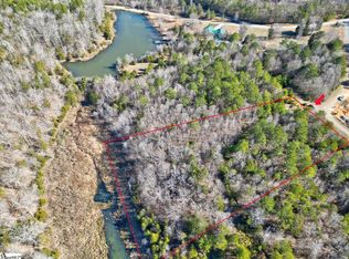 0 War Eagle Dr LOT 28 & 29, Iva, SC 29655