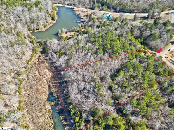 0 War Eagle Dr Lot 28 & 29, Iva, SC 29655