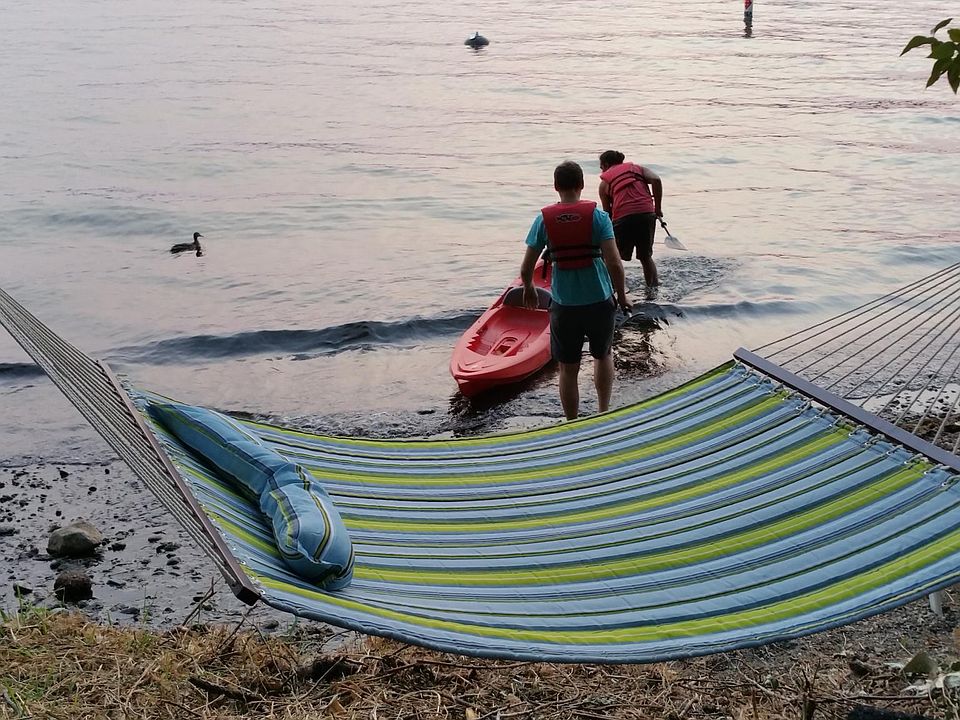 Private Lake Access to Lake Sammamish