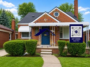 19171 Joann Ave, Detroit, MI 48205