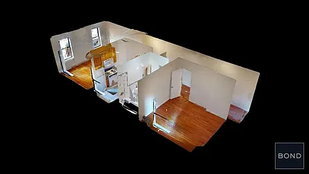 Rented by Bond New York