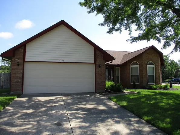 8700 Christygate Ln, Dayton, OH 45424