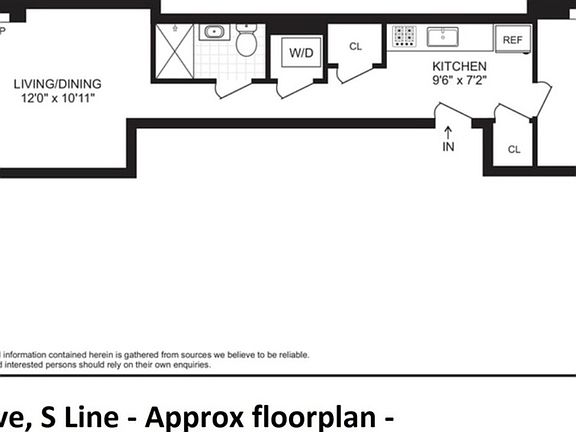 2nd image of 640 10th Ave Penthouse S