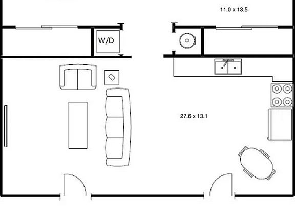 3rd image of 151 Summit Woods Dr #151-A-02