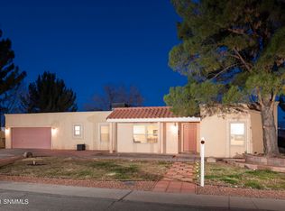965 Valle Hermosa, Las Cruces, NM 88005