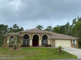 4 Drypetes Dr, Homosassa, FL 34446