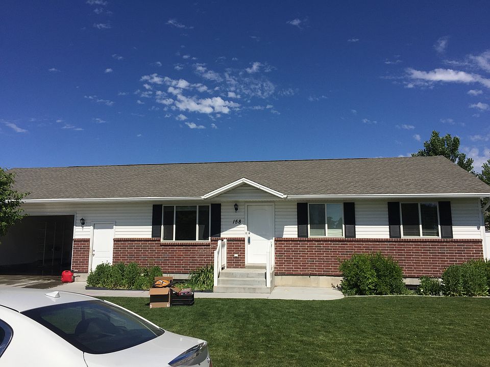 Front View of Home
