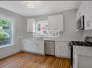 110A Winthrop Rd #3, Brookline, MA 02445