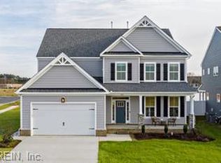 125 Station Dr, Suffolk, VA 23434