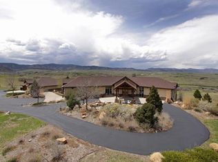 4500 Lambert Ranch Trl, Sedalia, CO 80135