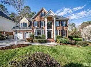 1009 N Wellonsburg Pl, Apex, NC 27502
