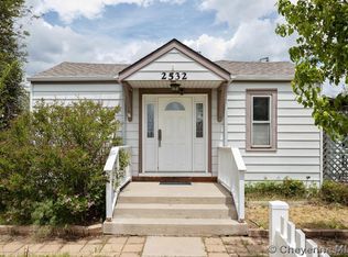 2532 E 9th St, Cheyenne, WY 82001