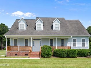 6455 Mashie Drive, Grifton, NC 28530