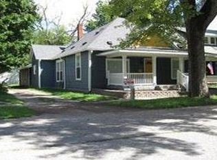 217 N Washington St, Knightstown, IN 46148