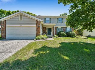 315 Highmeadows Village Dr, Powell, OH