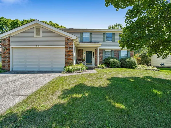 315 Highmeadows Village Dr, Powell, OH 43065