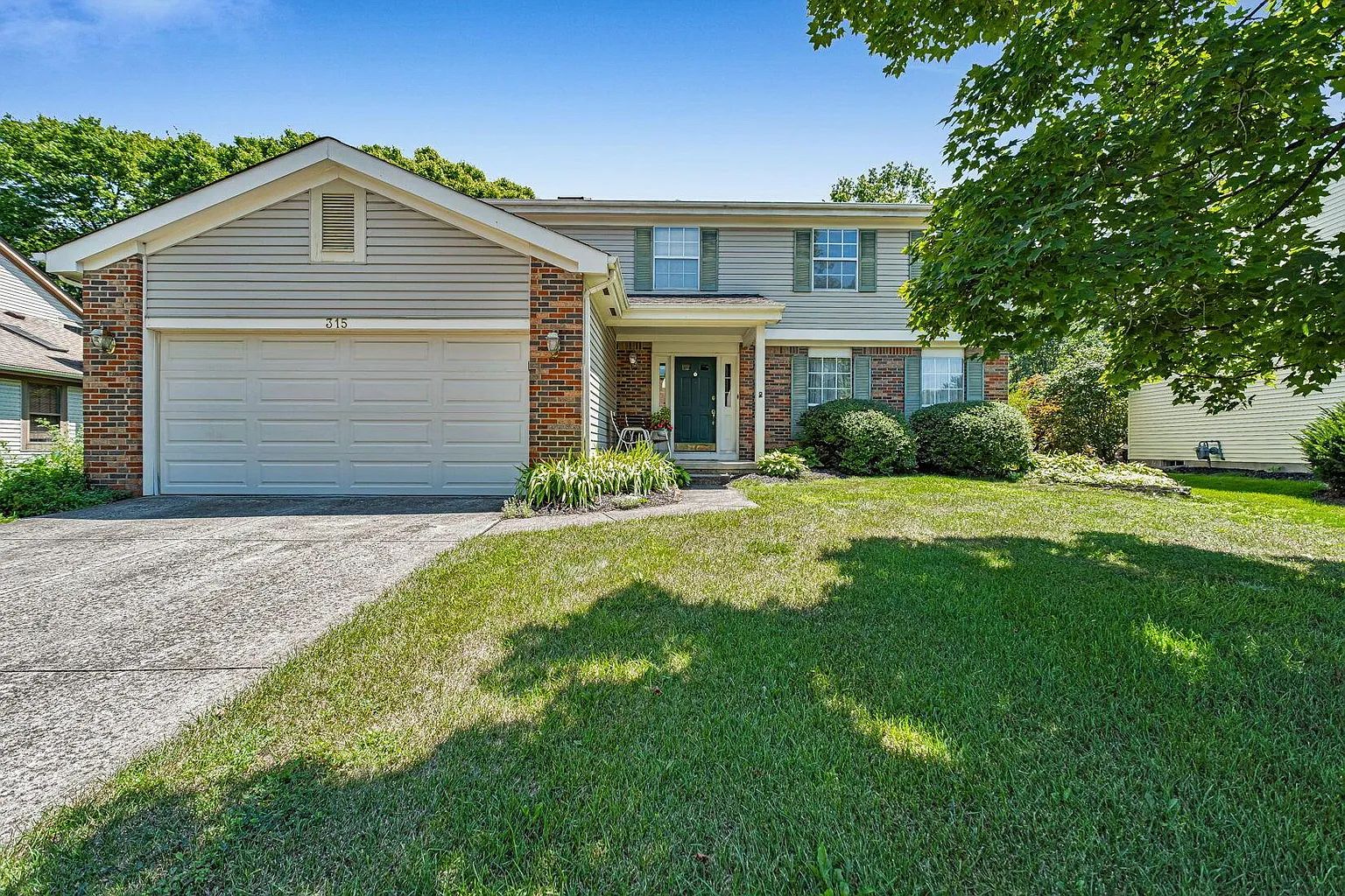 315 Highmeadows Village Dr photo 1