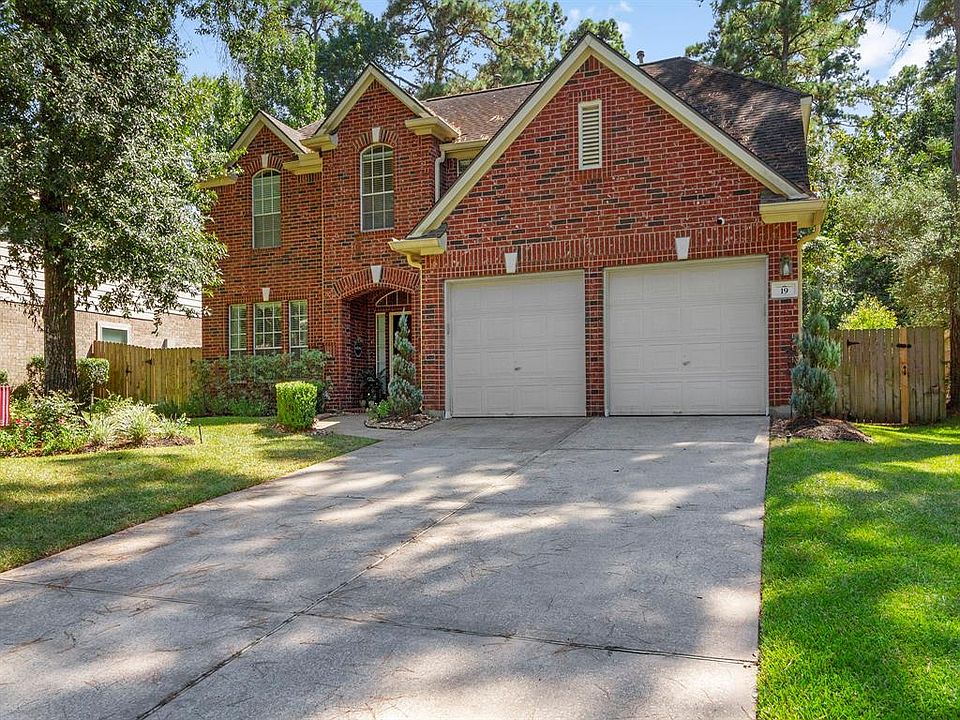 19 Shellbark Place, The Woodlands - Brooksedge