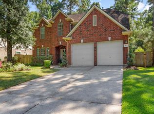 19 Shellbark Pl, Spring, TX 77382