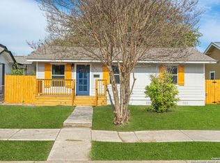 351 Linares St, San Antonio, TX 78225