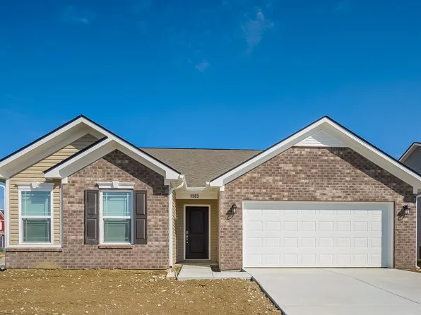 1503 Lexington Trl, Greenfield, IN 46140