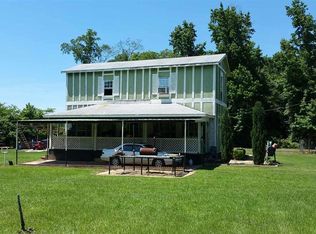 1152 County Road 481 W, Henderson, TX 75654