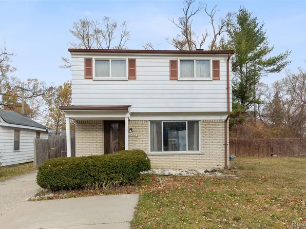 19682 Jeanette St, Southfield, MI 48075