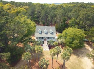 856 Edding Creek Dr, Edisto Island, SC 29438