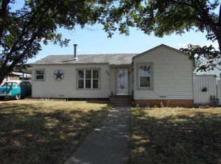 204 31st St, Snyder, TX 79549