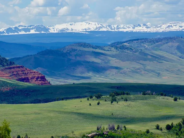 795 Bull Mountain Rd, Laramie, WY 82070