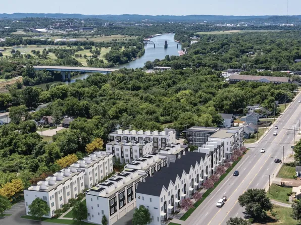 2204A Buena Vista Park Lot 8, Nashville, TN 37218