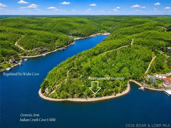 Indian Creek Ln, Barnett, MO 65011